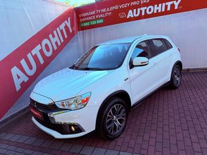 Mitsubishi ASX, 1.6 MIVEC Intense+, Serviska