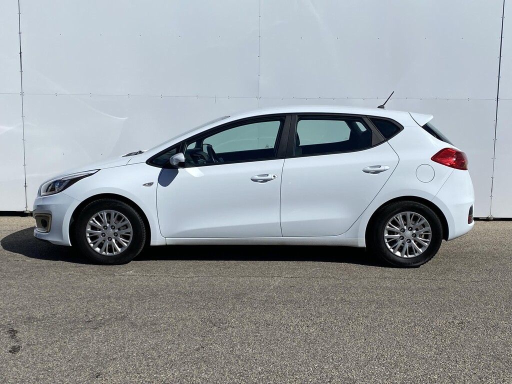Kia Cee´d, 1.4 CVVT 74 kW Cool - fotka 4