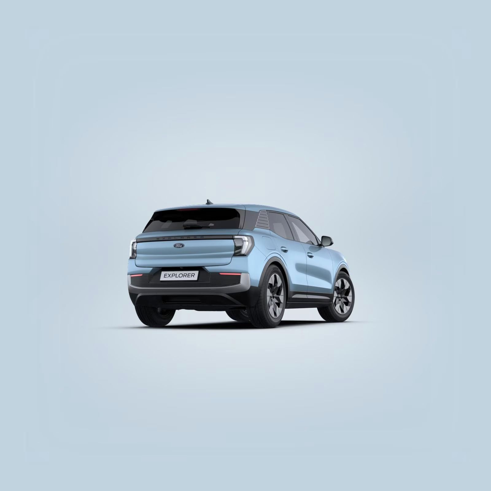 Ford Explorer, 77 kWh dojezd PREMIUM 210kW - fotka 3