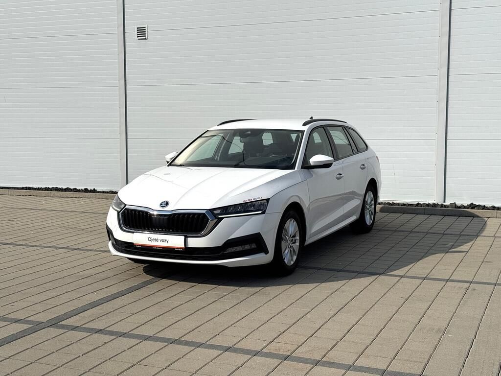 Škoda Octavia, Ambition 2.0 TDI 85 kW