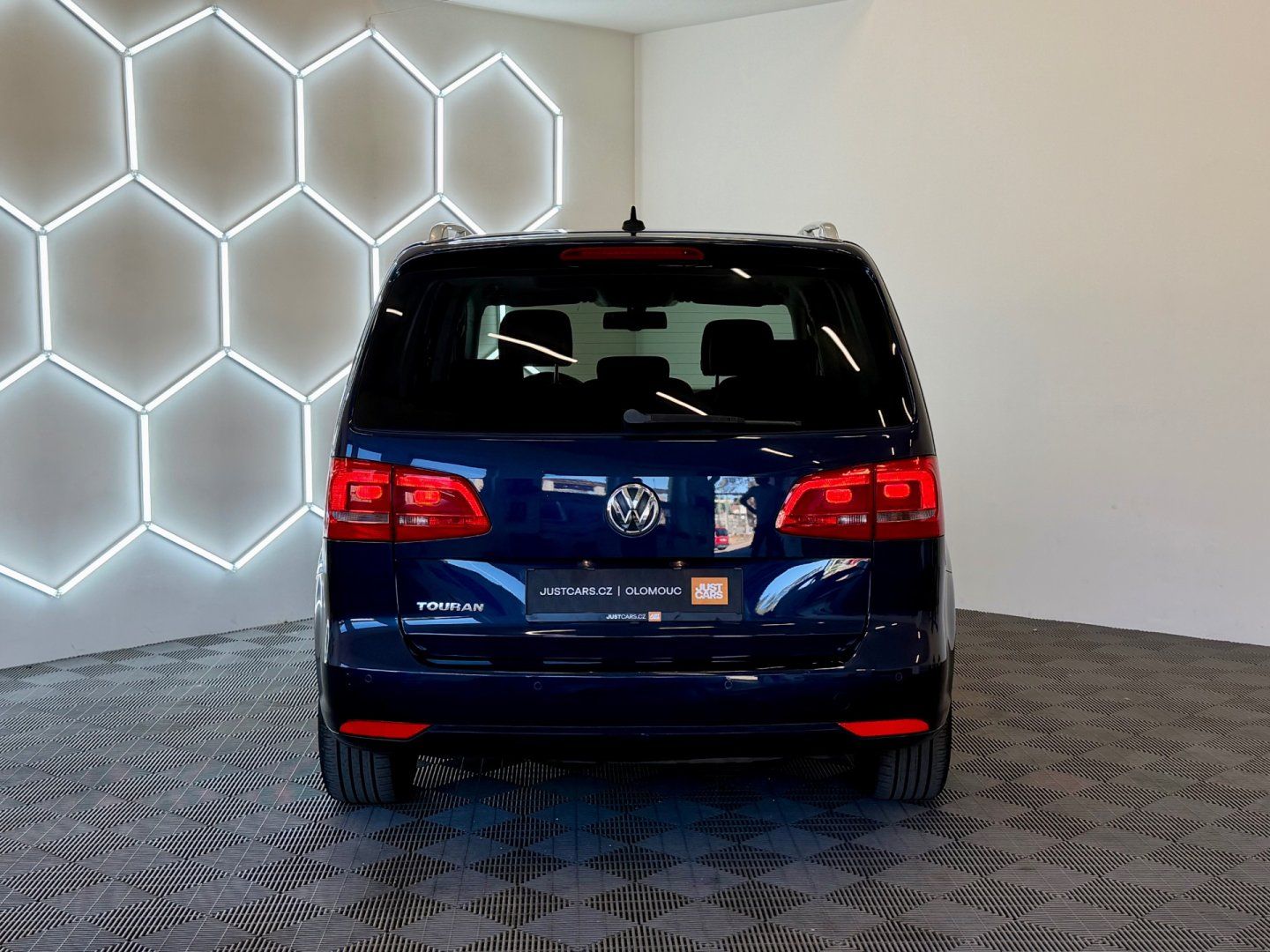 Volkswagen Touran, 1.2 TSI 77kW MATCH/GPS/1.MAJ. - fotka 6