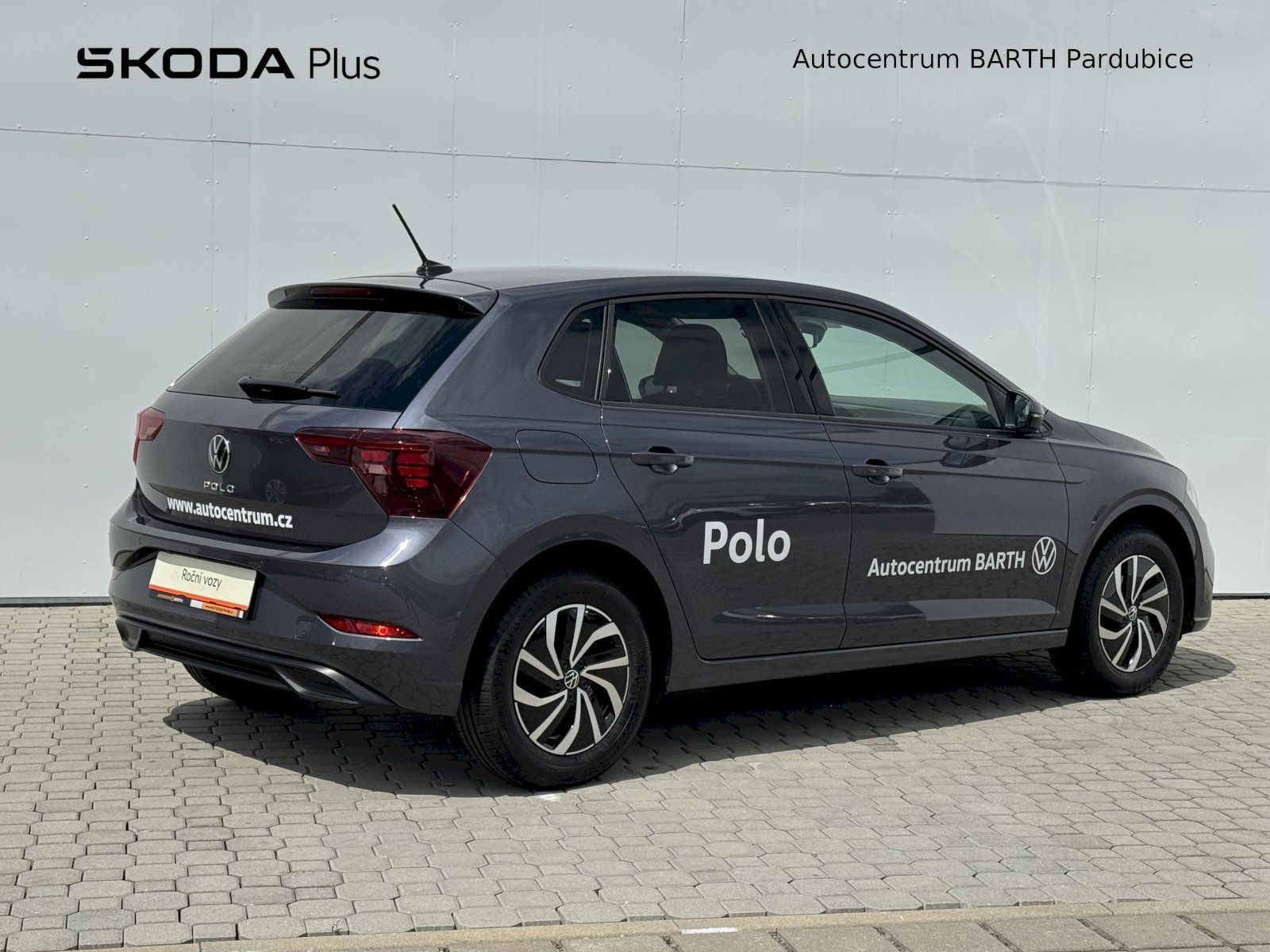 Volkswagen Polo, Polo - fotka 2
