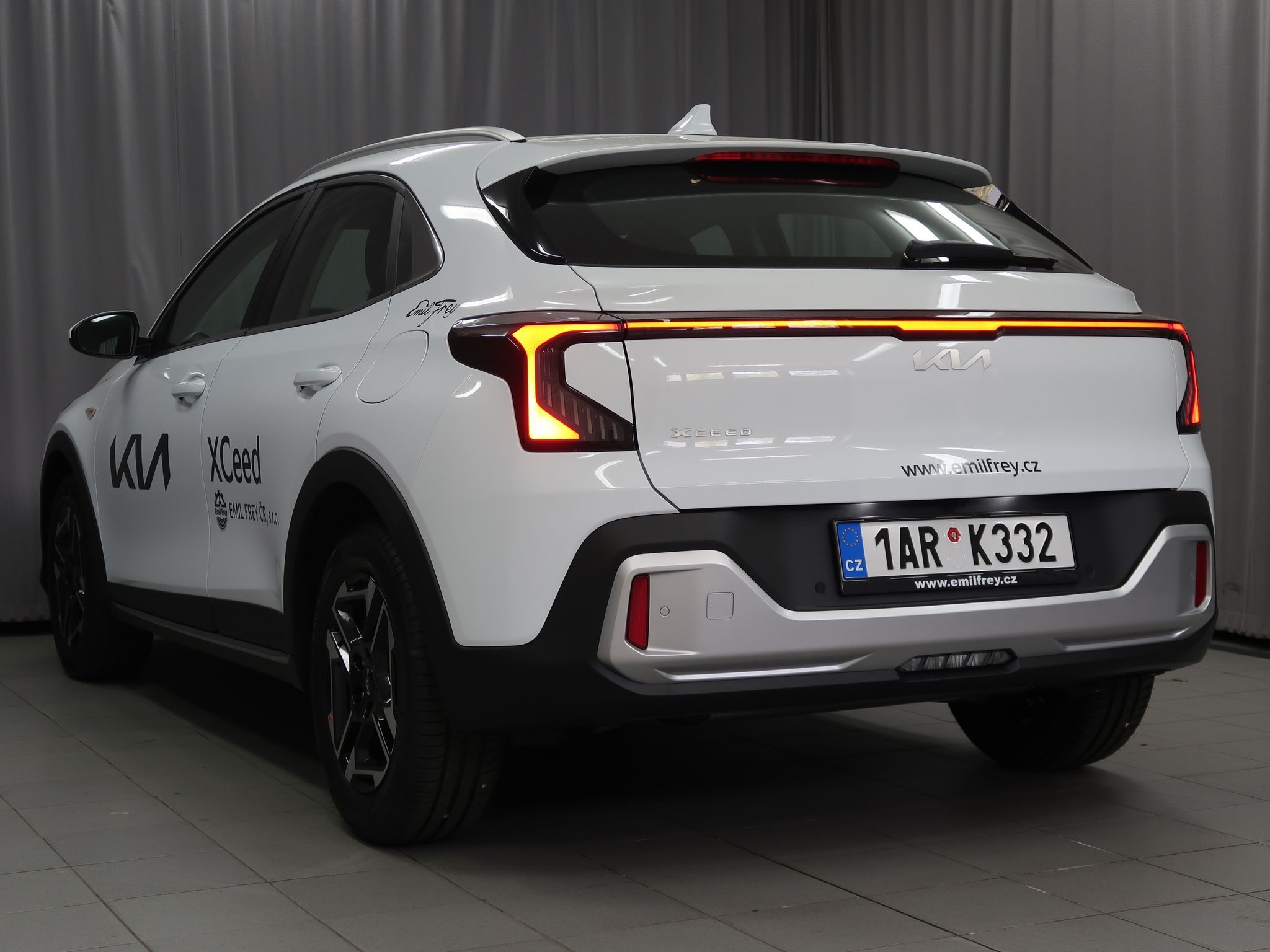 Kia XCee´d, SPIN - k odběru od 02/2027 - fotka 6