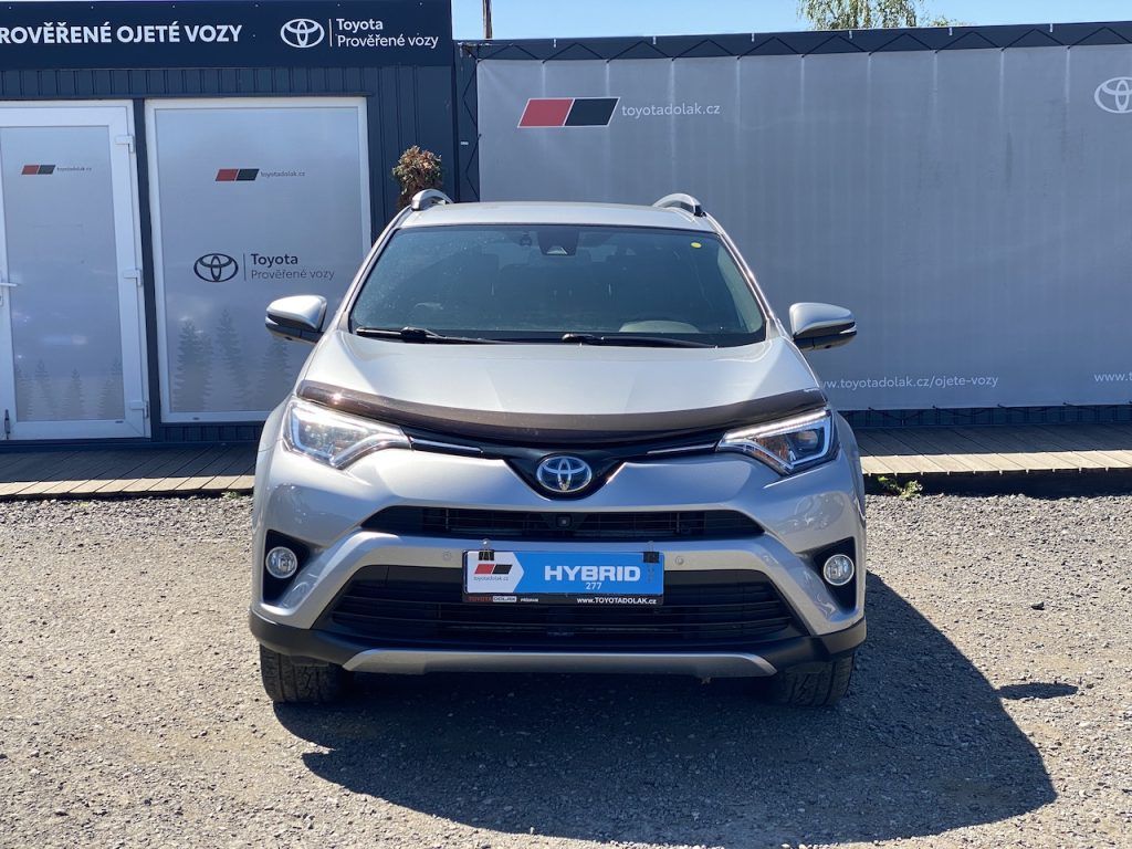 Toyota Rav4, 2.5HSD, ČR, Trend, 4x4, Navi - fotka 3