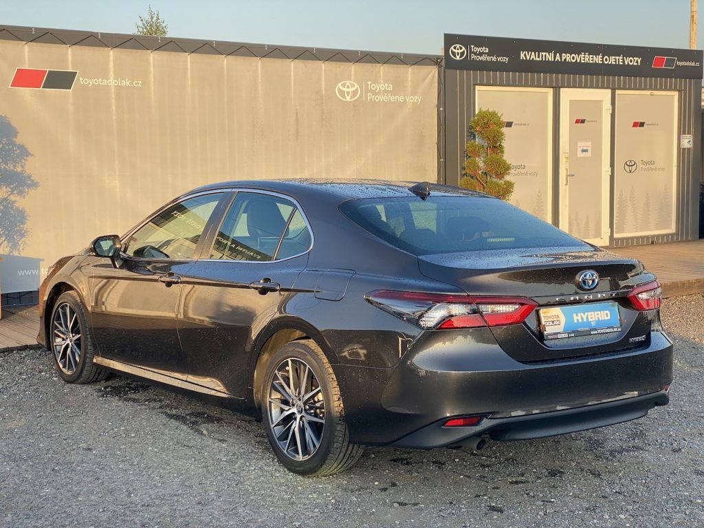 Toyota Camry, 2.5HSD, ČR, Prestige, záruka - fotka 5