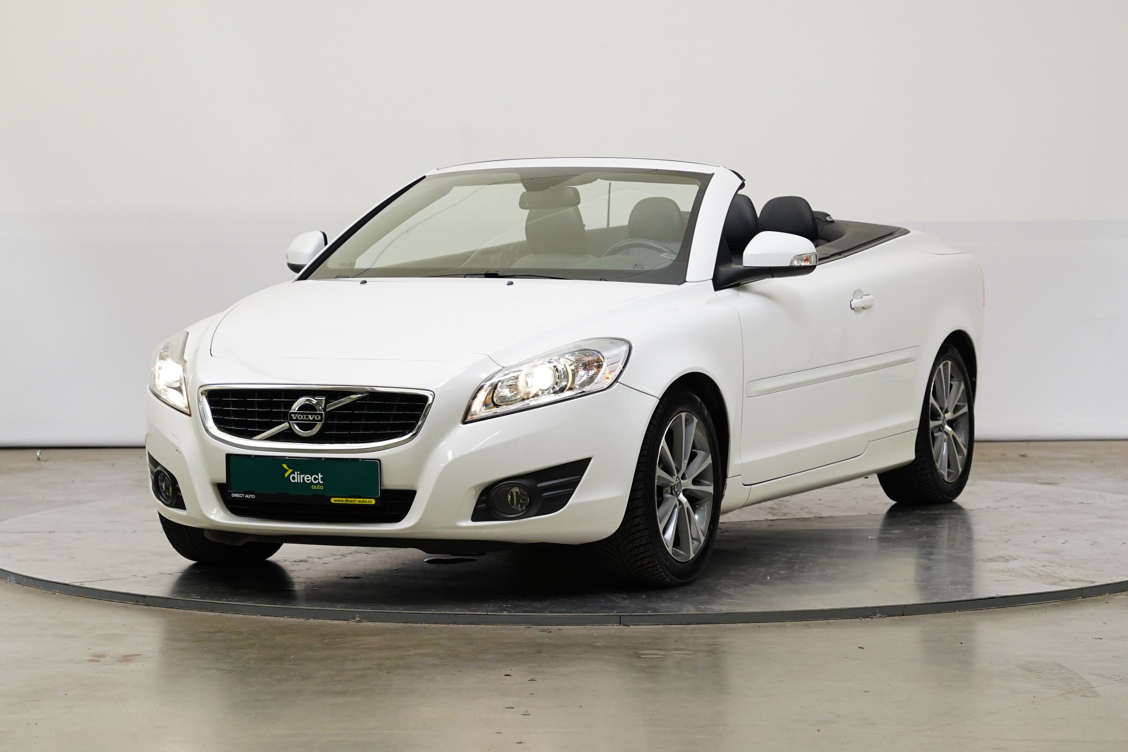 Volvo C70, 2.0 D3 110 kW Momentum