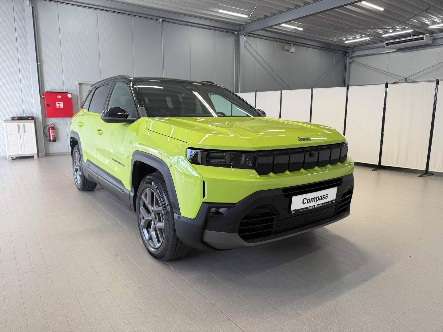 Jeep Compass, First Edition e-Hybrid 145k eD - fotka 6