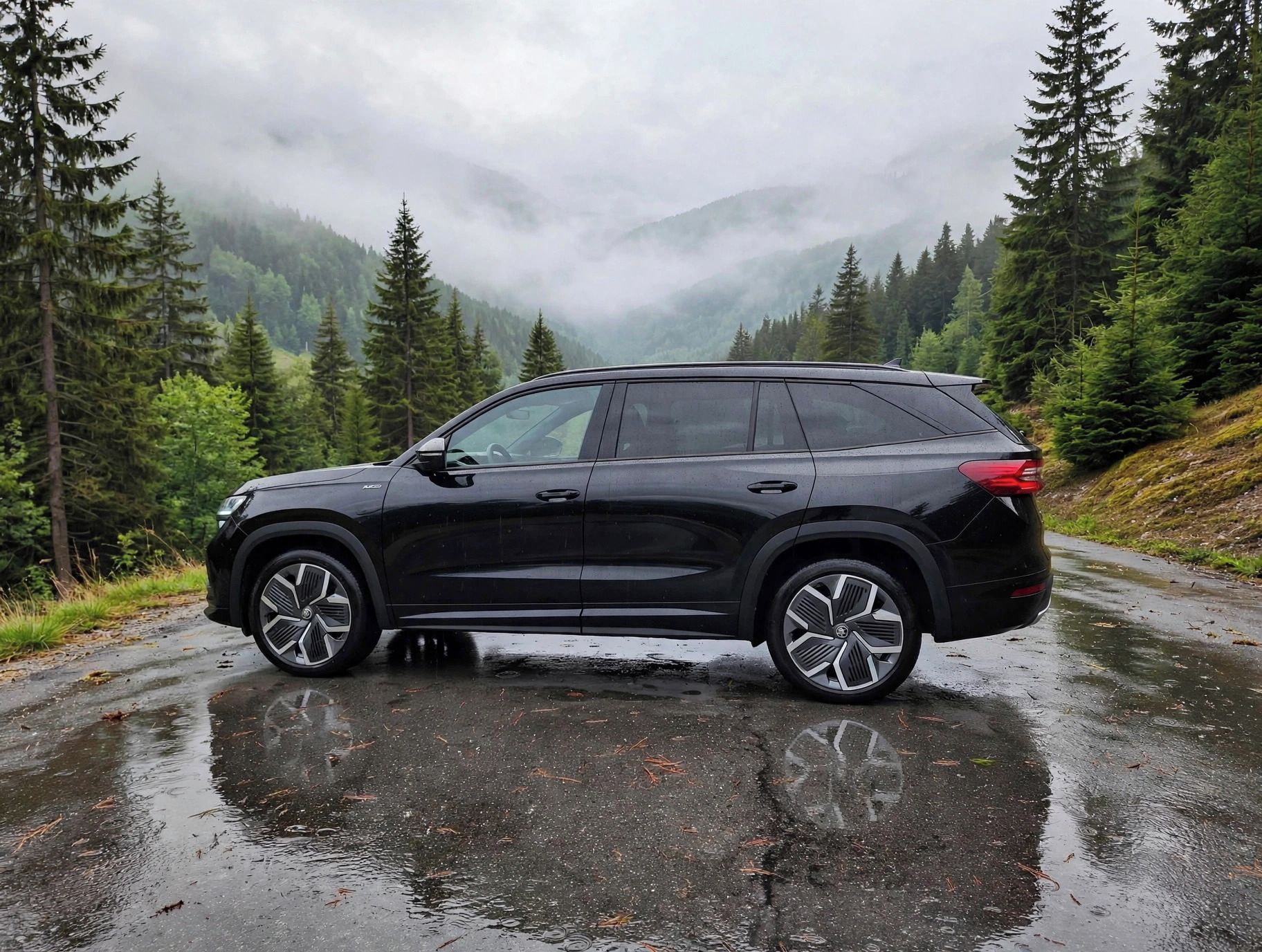 Škoda Kodiaq, sportline 2,0 tdi, 4x4 - fotka 6