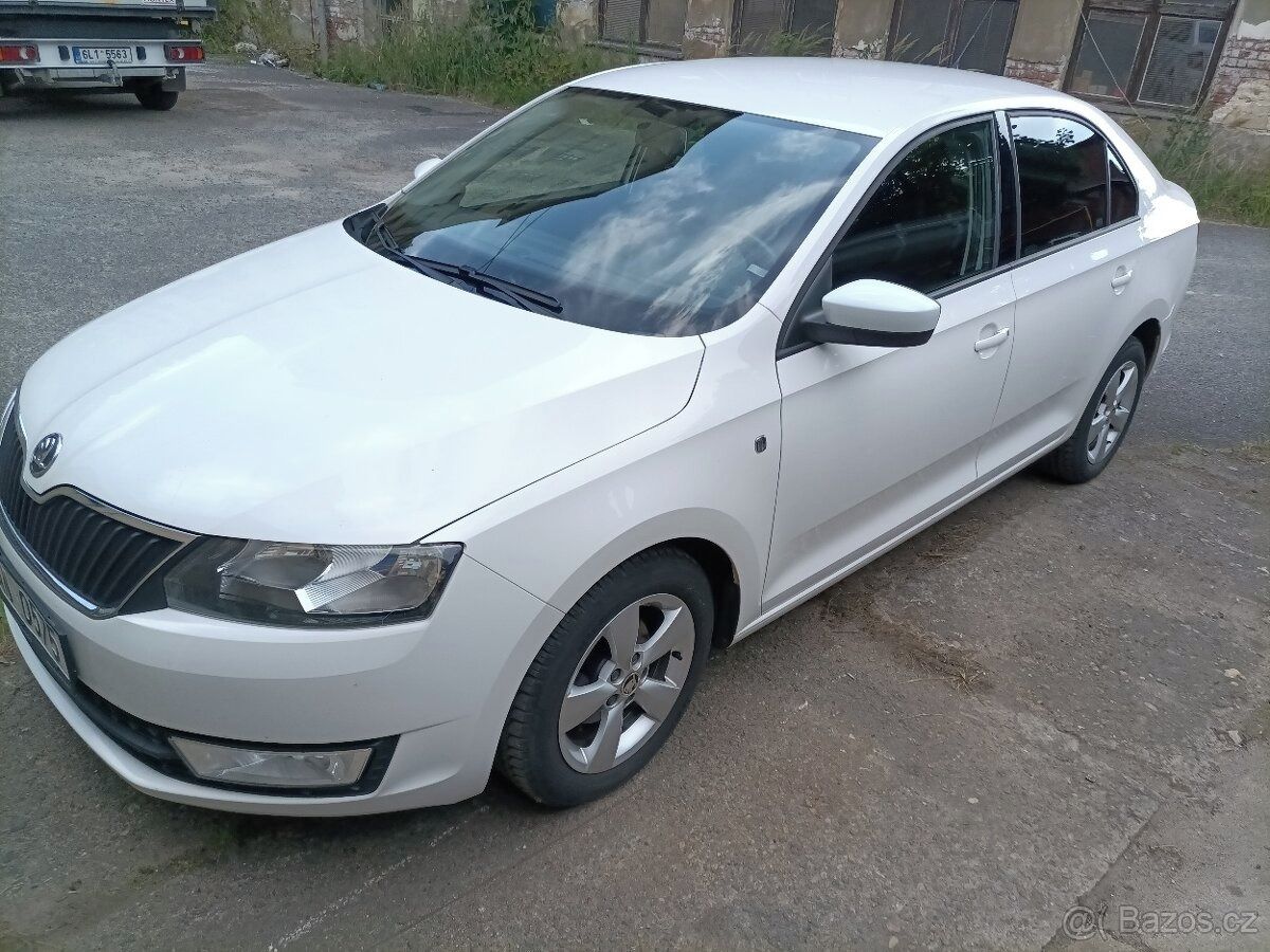 Škoda Rapid, 1,2 TSI 63kw
