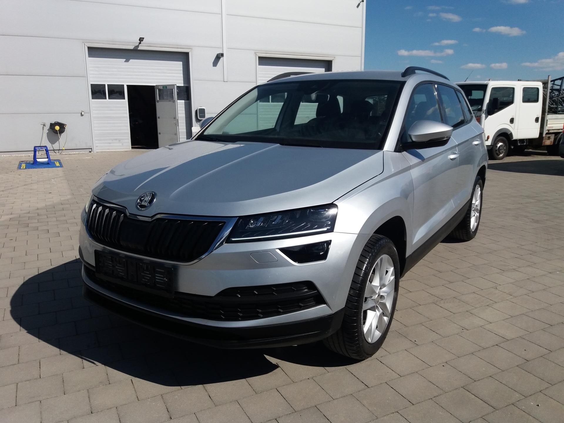 Škoda Karoq, 1.6TDi,DSG,LED,NAVI.!