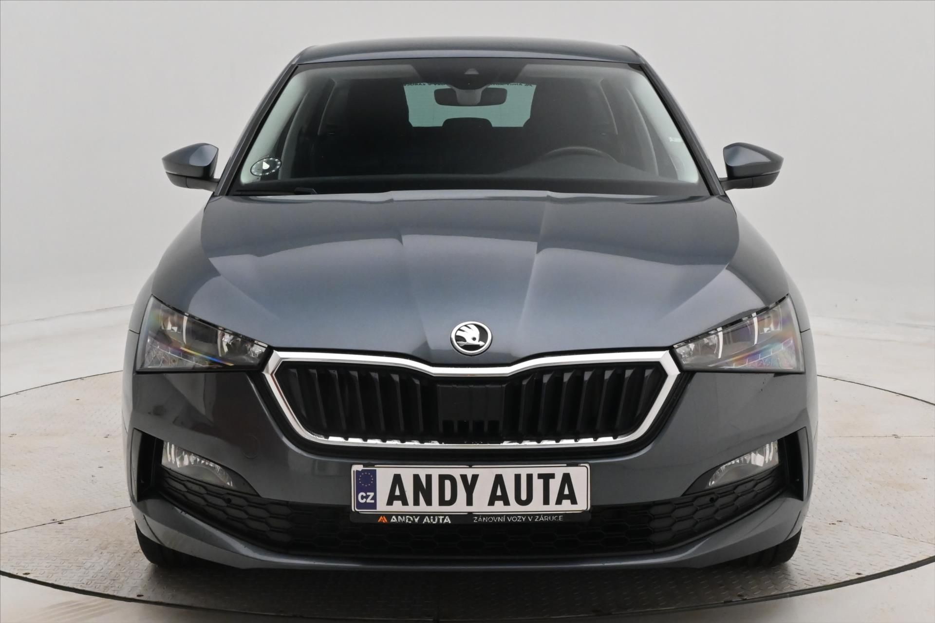 Škoda Scala, 1,6 TDI 85 kW DSG Ambition Zár - fotka 2