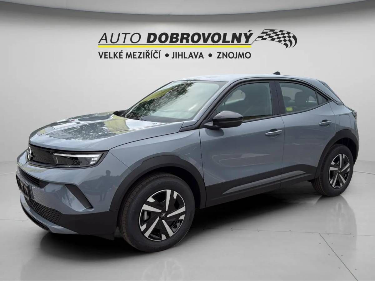 Opel Mokka, Edition 1.2 TURBO (100 kW/ 136 - fotka 2