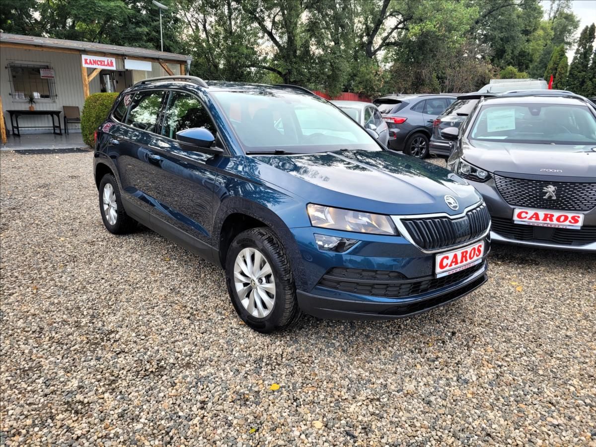 Škoda Karoq, 1,5 TSI,DSG,navi,110kw - fotka 2