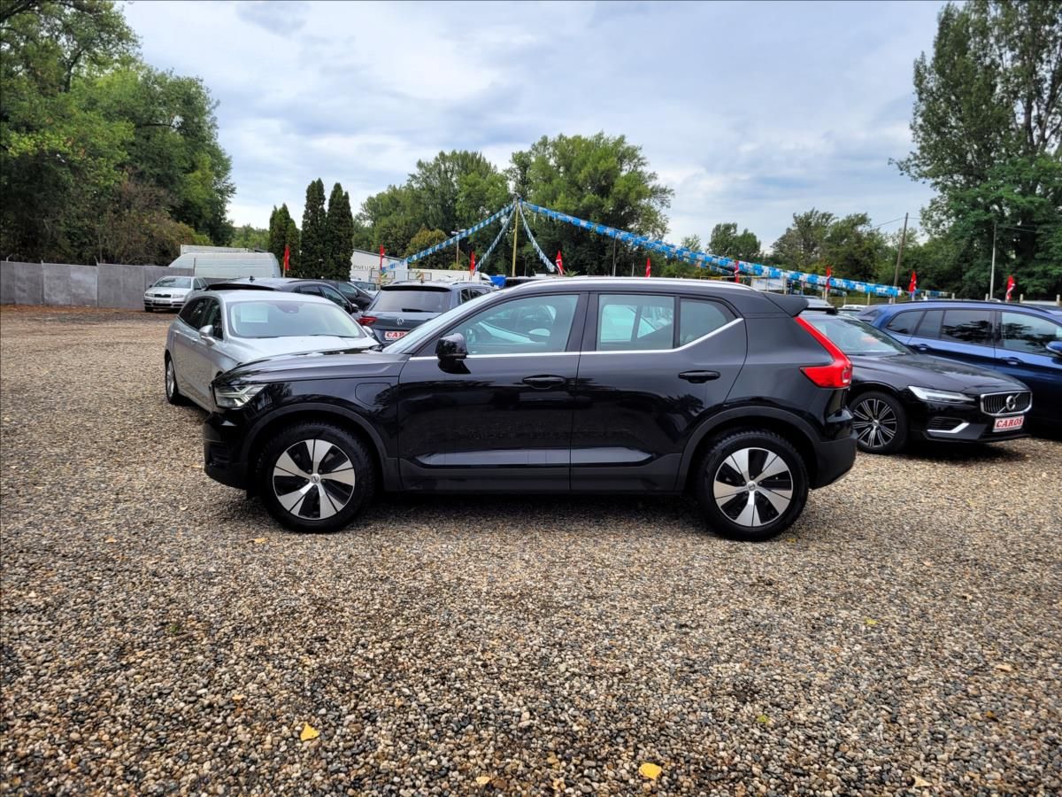 Volvo XC40, T5 Recharge,Inscription,Led - fotka 3