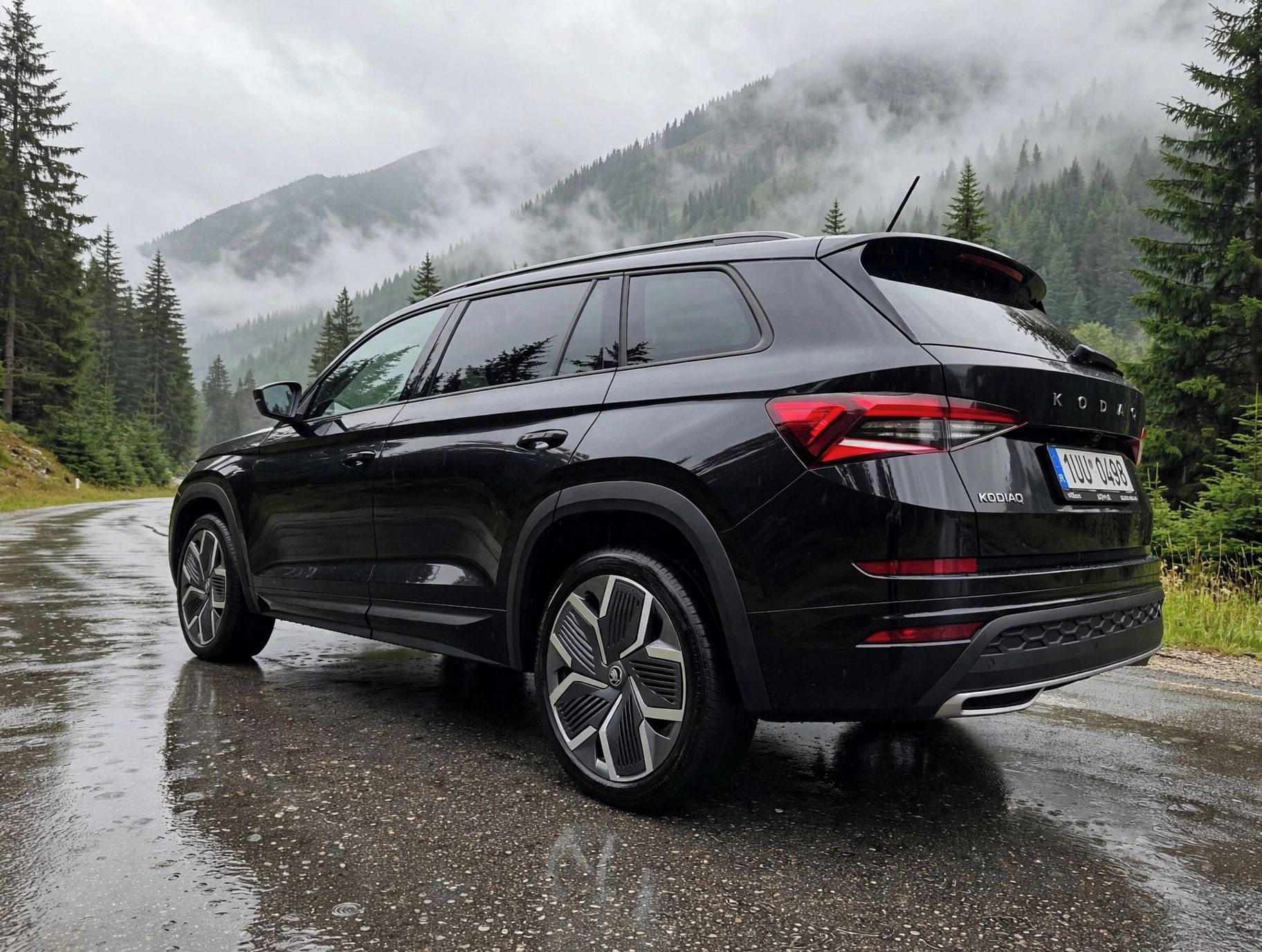 Škoda Kodiaq, sportline 2,0 tdi, 4x4 - fotka 5