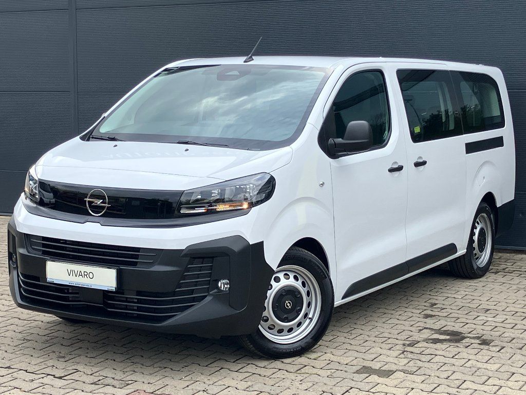 Opel Vivaro, COMBI 2.2 CDTI (132kW) AT8