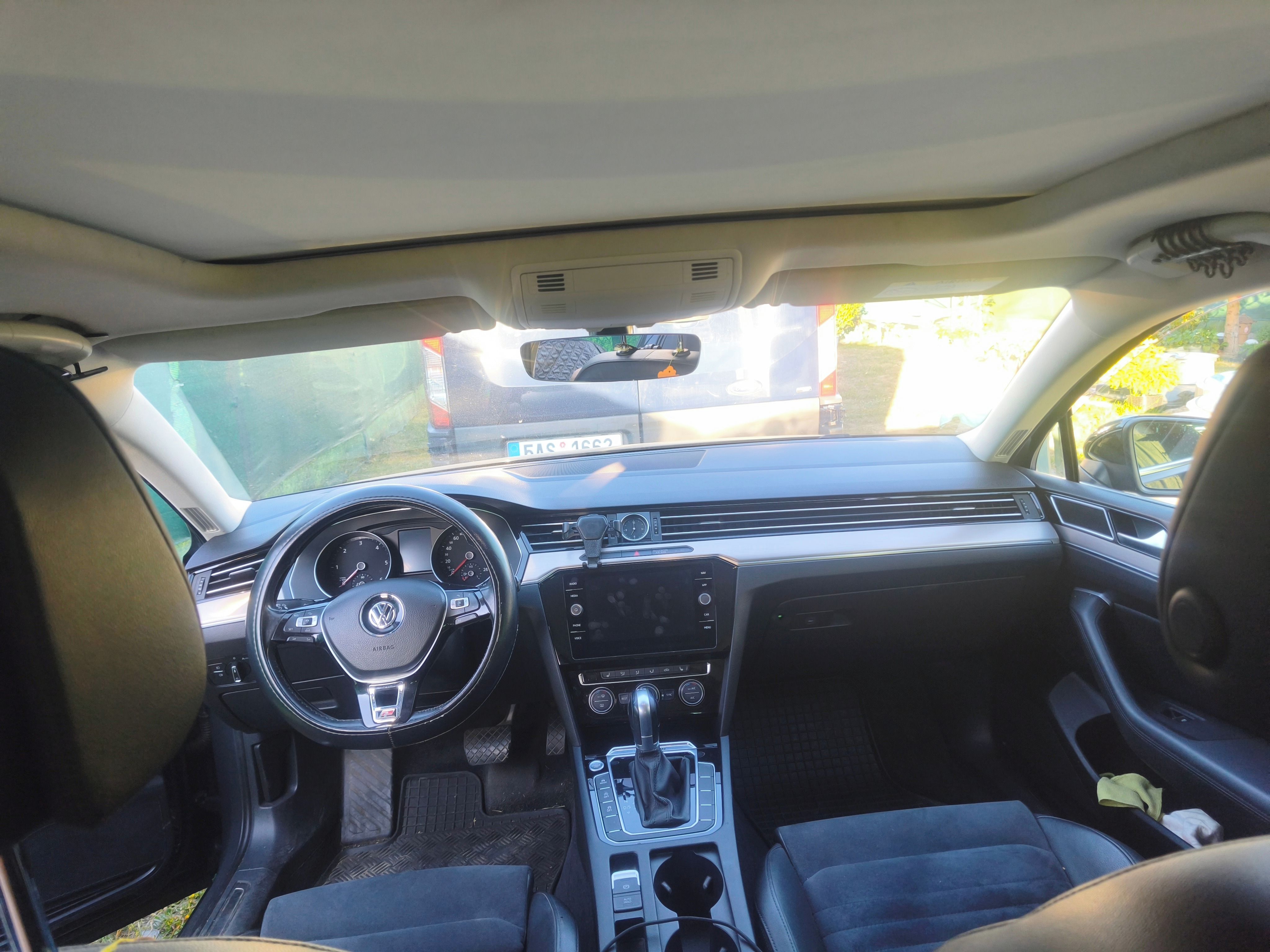 Volkswagen Passat, WC Passat b8 BITDI - fotka 3