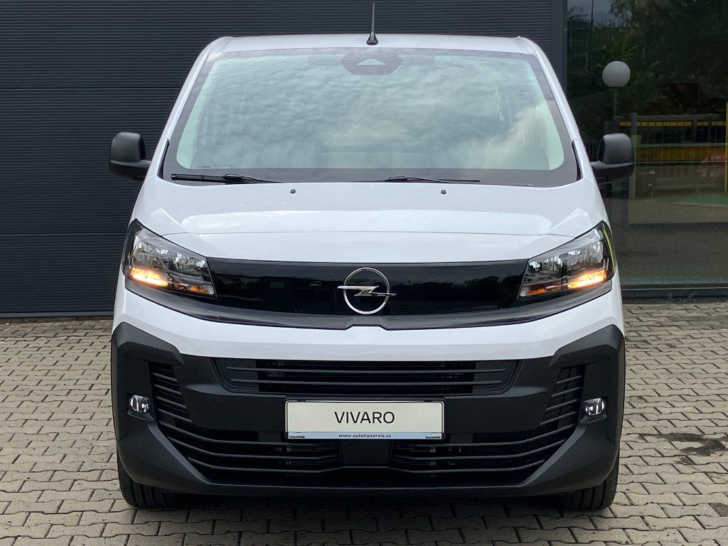 Opel Vivaro, COMBI 2.2 CDTI (132kW) AT8 - fotka 2
