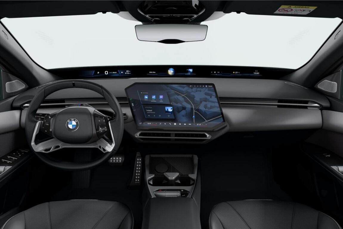BMW i3, 50 xDrive Sedan - fotka 3