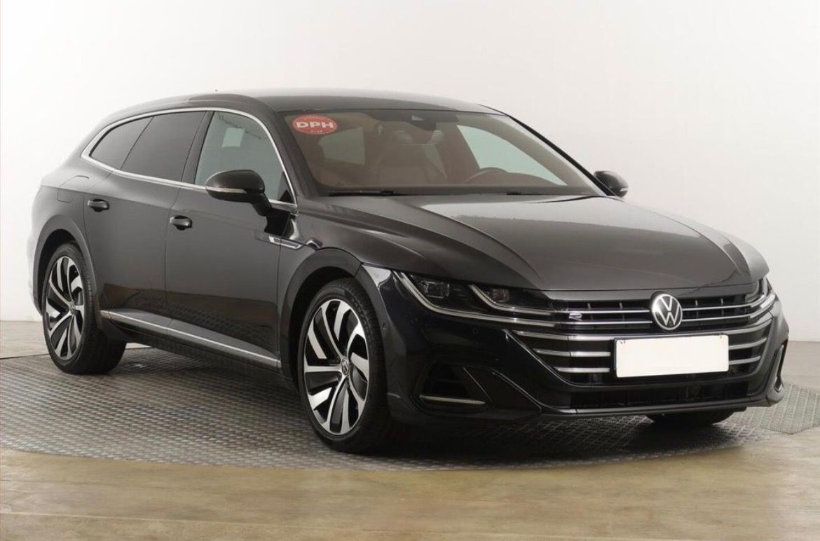 Volkswagen Arteon, Arteon SB 2.0 TSI R-line