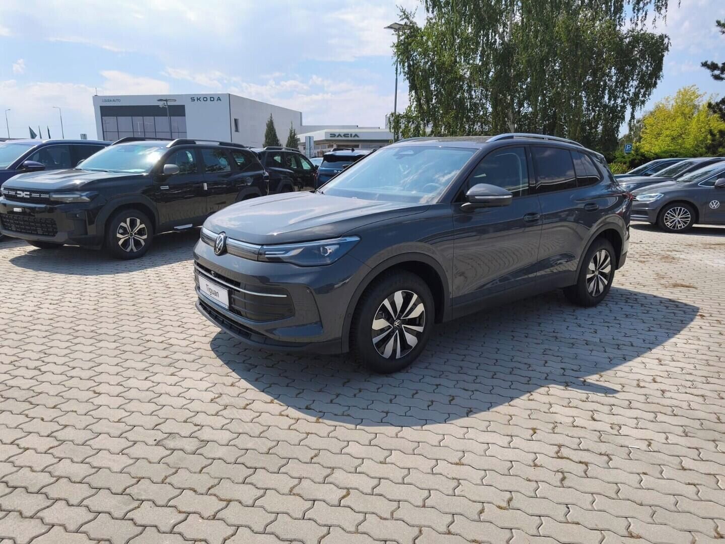 Volkswagen Tiguan, Love 1,5 eTSI mHEV 1,5 eTSI 11