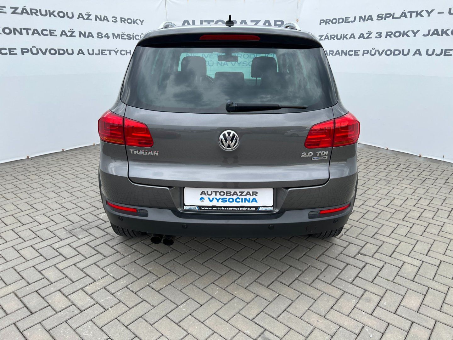 Volkswagen Tiguan, 2.0TDi 103kW Sport & Style - fotka 5