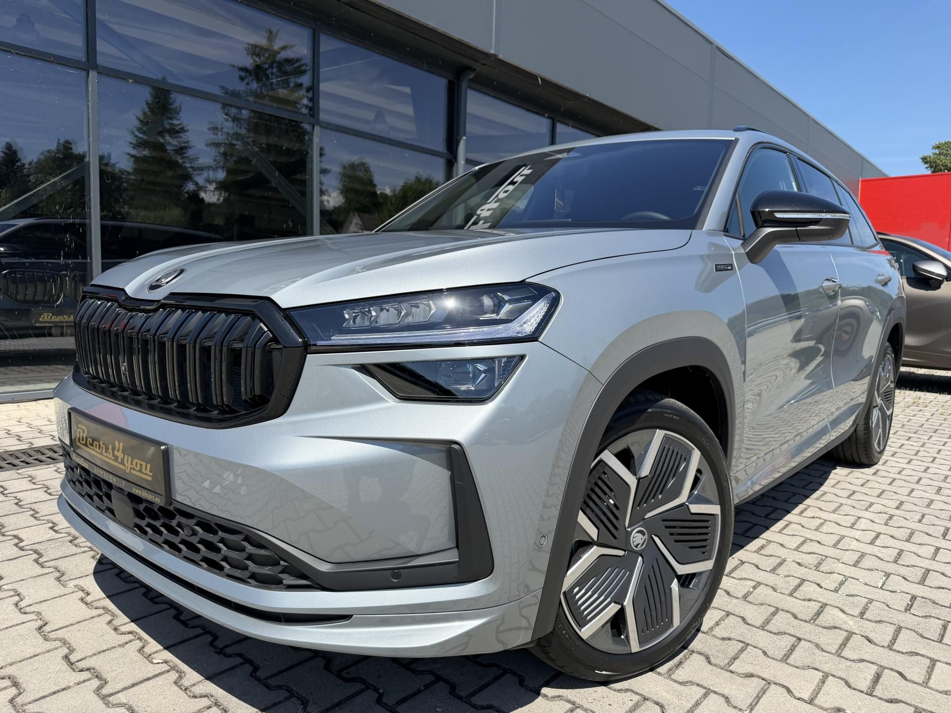 Škoda Kodiaq, 2.0TDI 142kW 4X4 SP TZ NT Z5L!