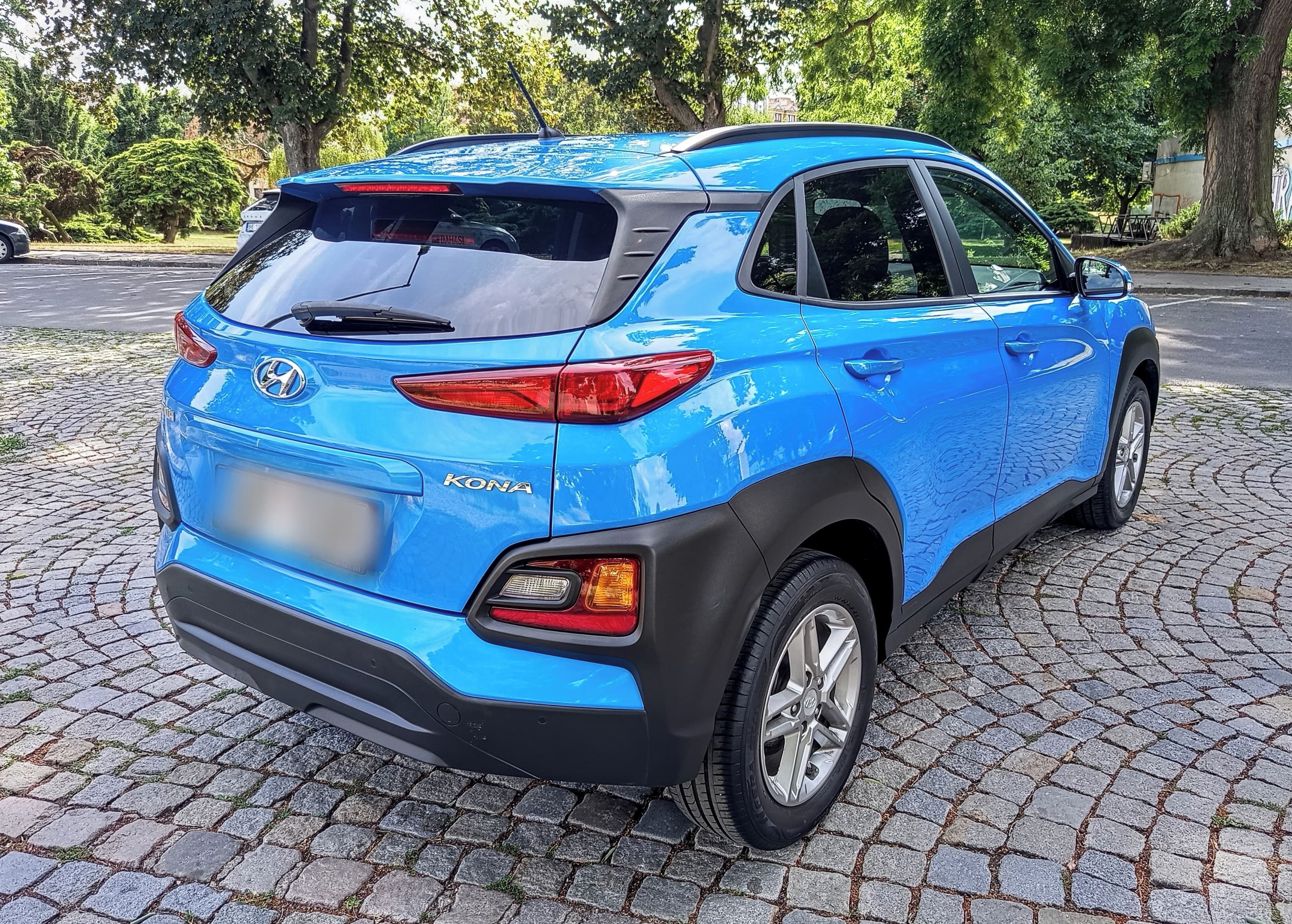 Hyundai Kona, 2020 | 1.MAJITEL | 49.000KM! - fotka 4