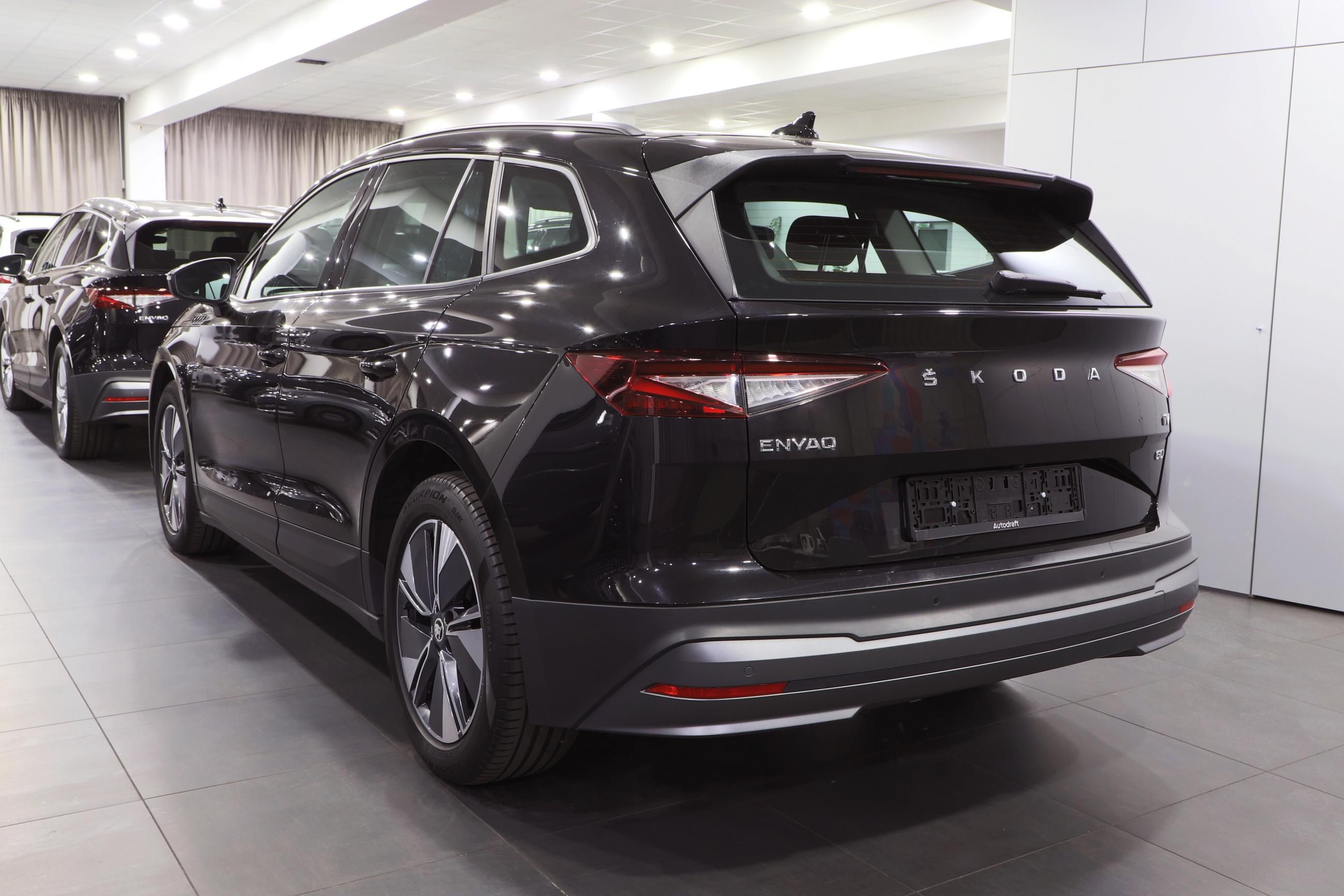 Škoda Enyaq iV, iV 60 132kW / Tepelko - fotka 5