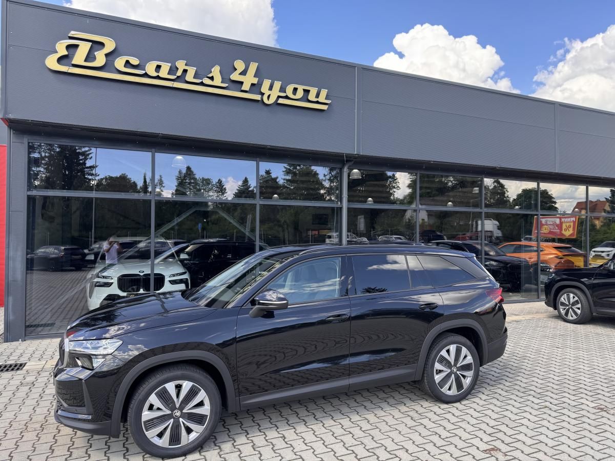 Škoda Kodiaq, 2.0TDI 110kW DSG SELECTION+ 7M - fotka 4