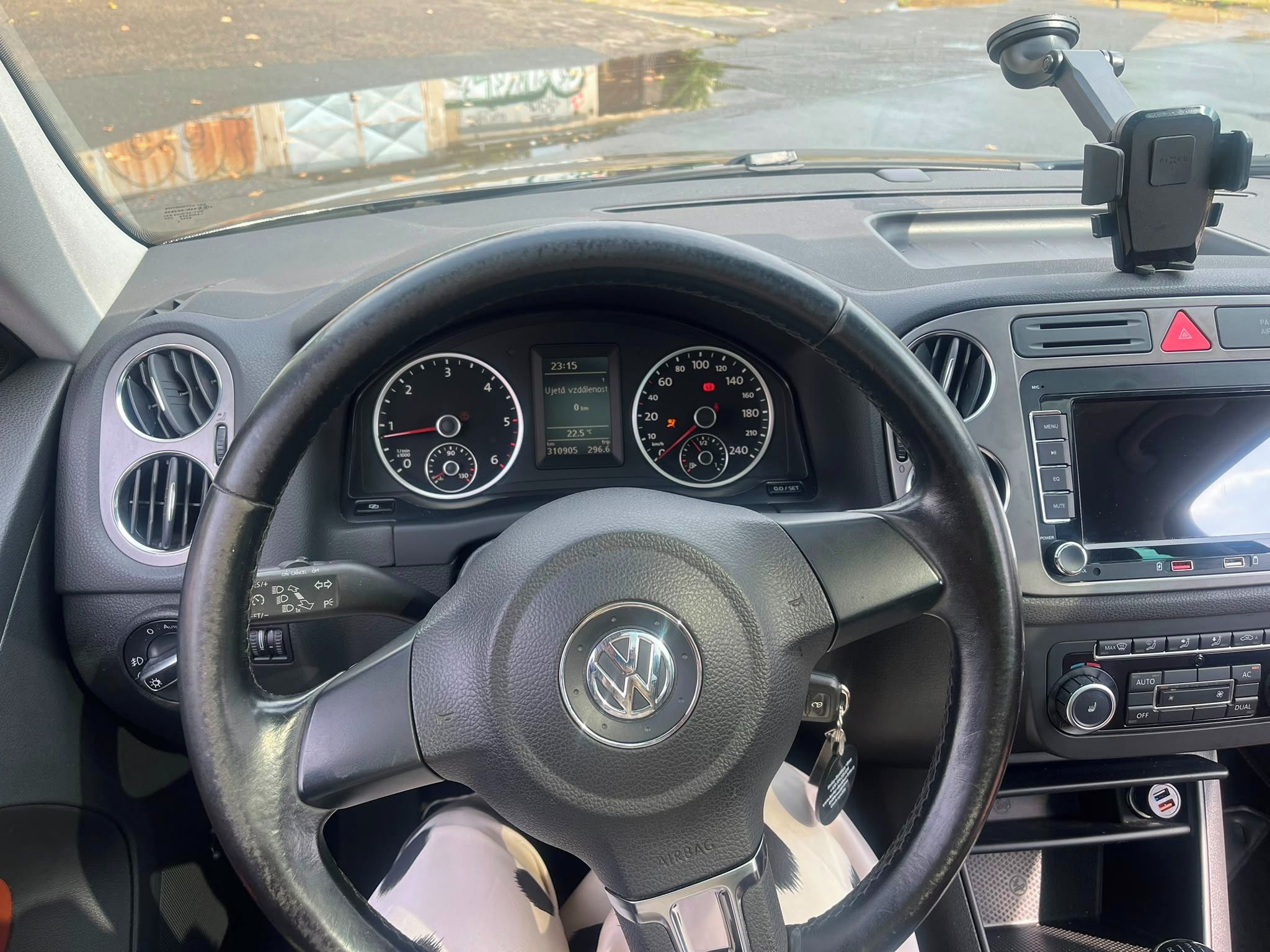 Volkswagen Tiguan, Volkswagen Tiguan - fotka 6