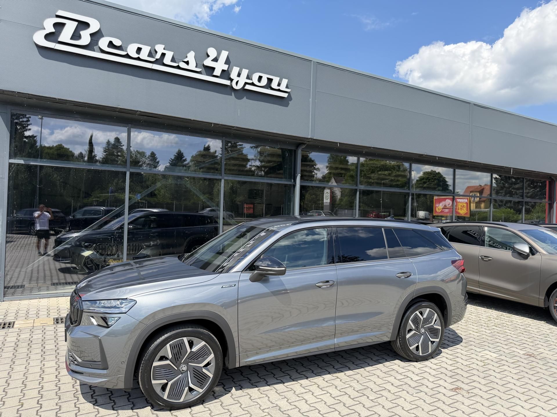 Škoda Kodiaq, 2.0TDI 142kW 4X4 SP TZ NT Z5L! - fotka 5