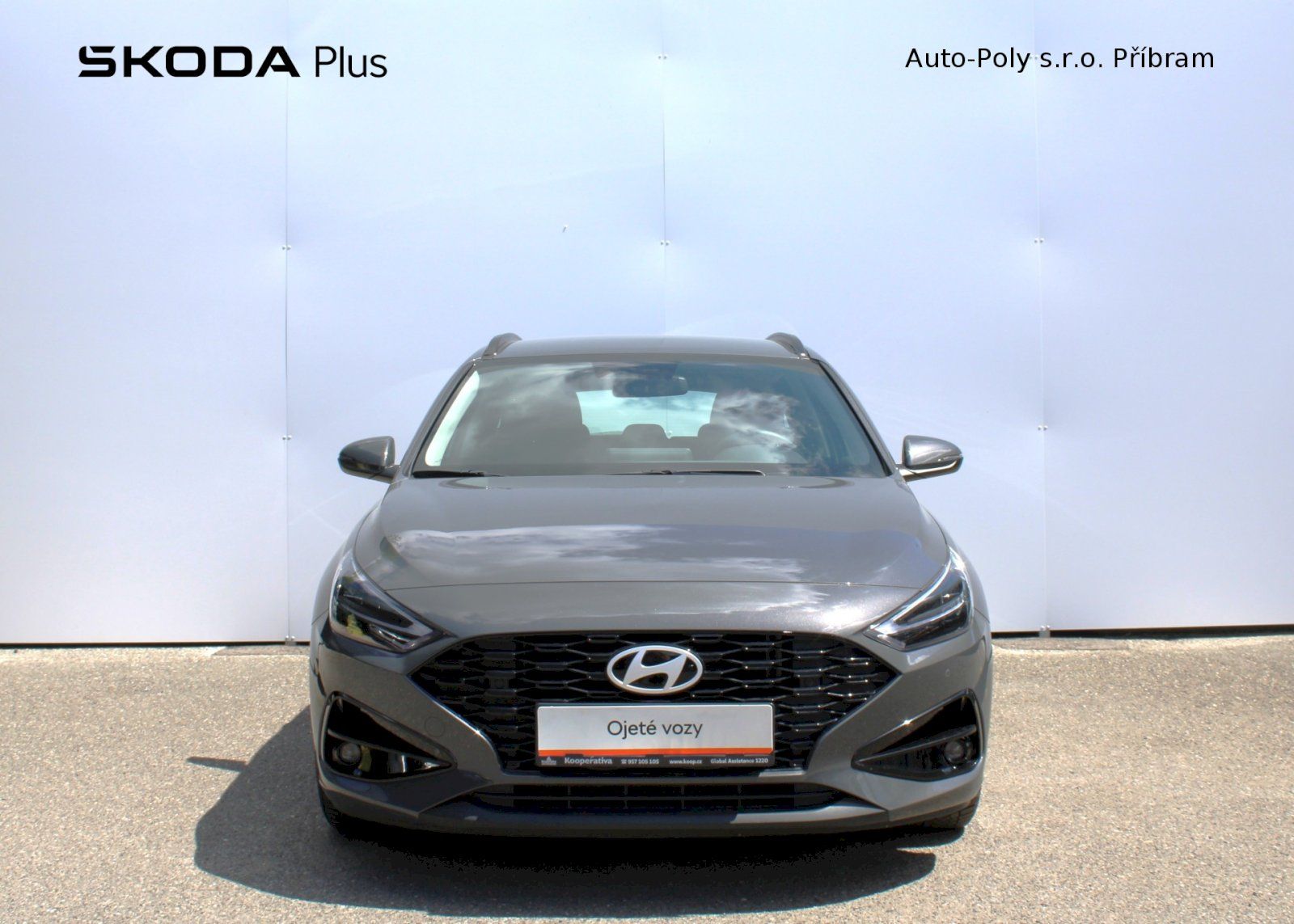Hyundai i30, Smart 1.0T-GDi / 74kW 6°MP - fotka 4