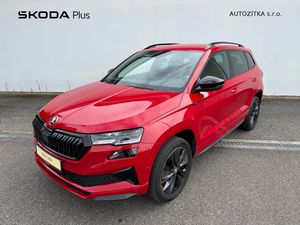 Škoda Karoq, SPORTLINE EXCLUSIVE 2,0TDI/110