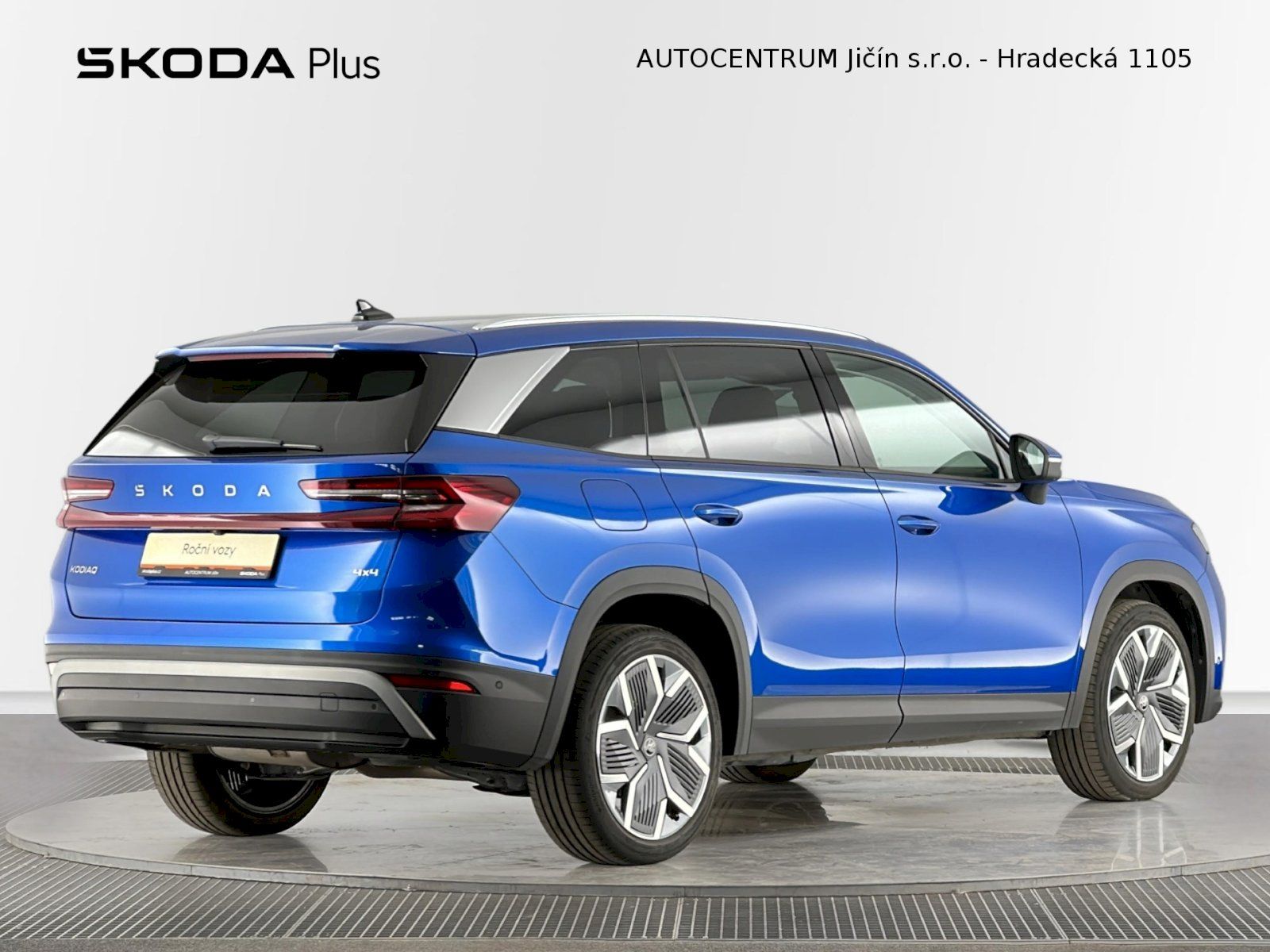 Škoda Kodiaq, DSG 2.0TDI 142kW 4x4 Exclusive - fotka 2