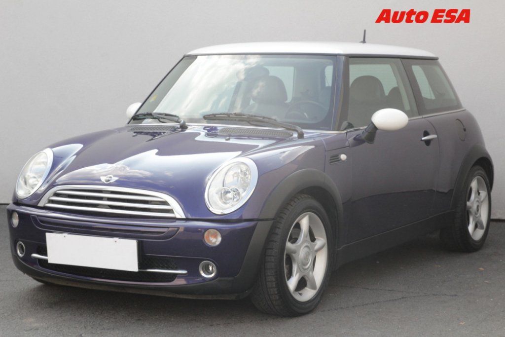 Mini Cooper, 1.6i - fotka 3