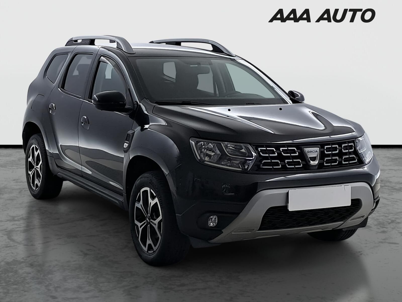 Dacia Duster, 1.0 TCe, LPG, ČR,1.maj