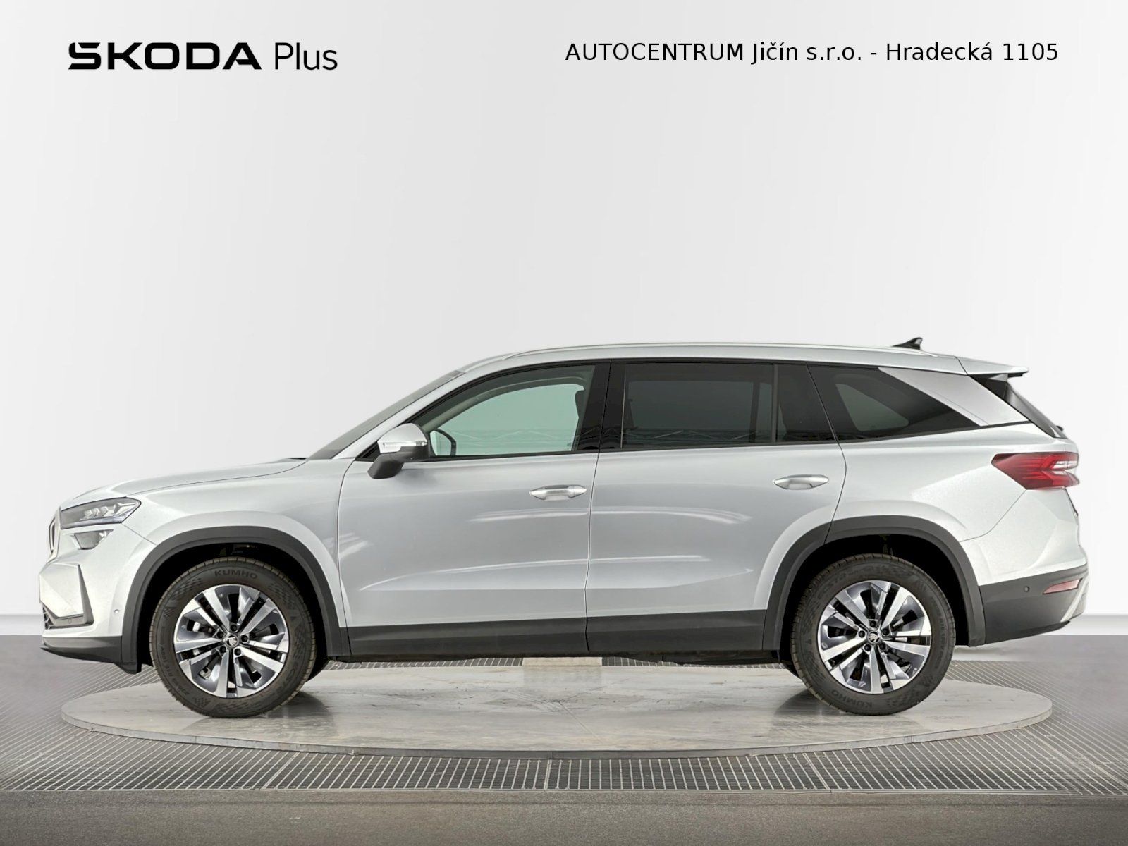 Škoda Kodiaq, DSG 2.0TDI 142kW 4x4 Exclusive - fotka 3