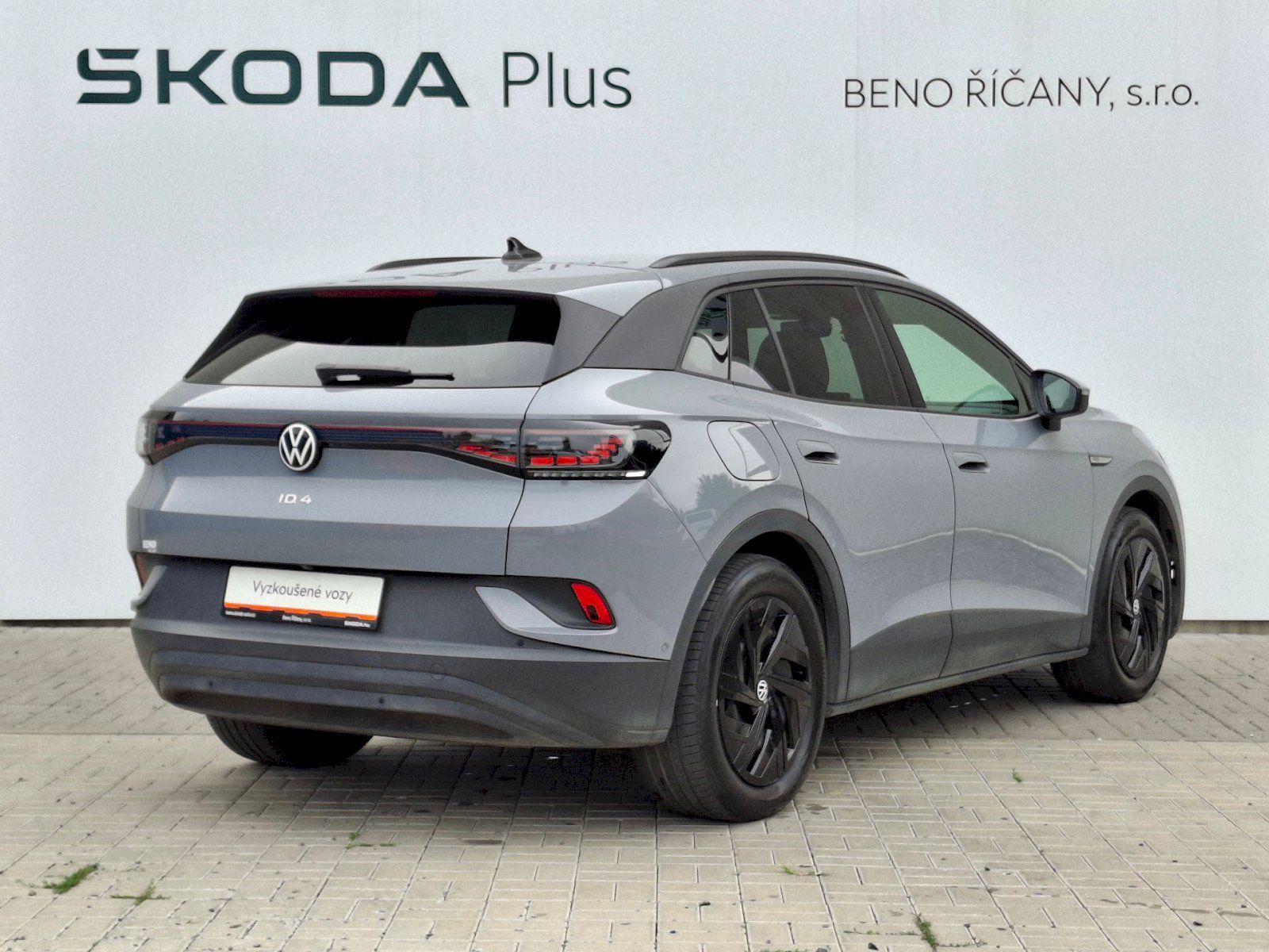 Volkswagen ID.4, Pro Performance 70 150kW - fotka 2