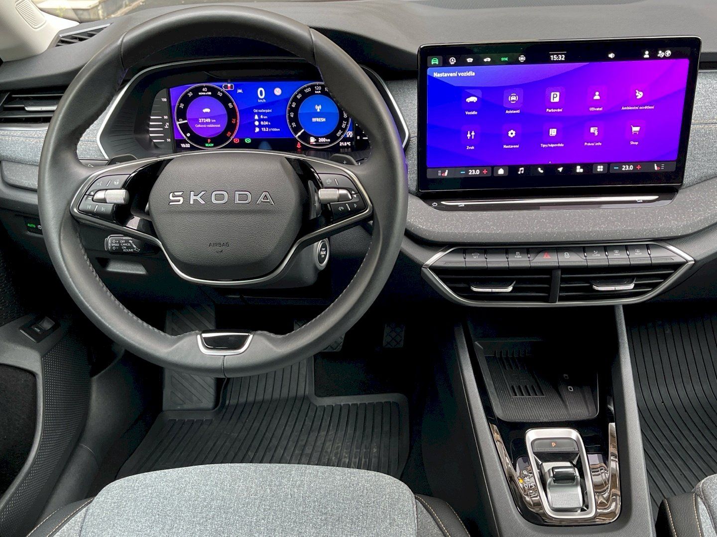 Škoda Octavia, TOP SELECTION 1.5TSi110kW7DSG - fotka 5