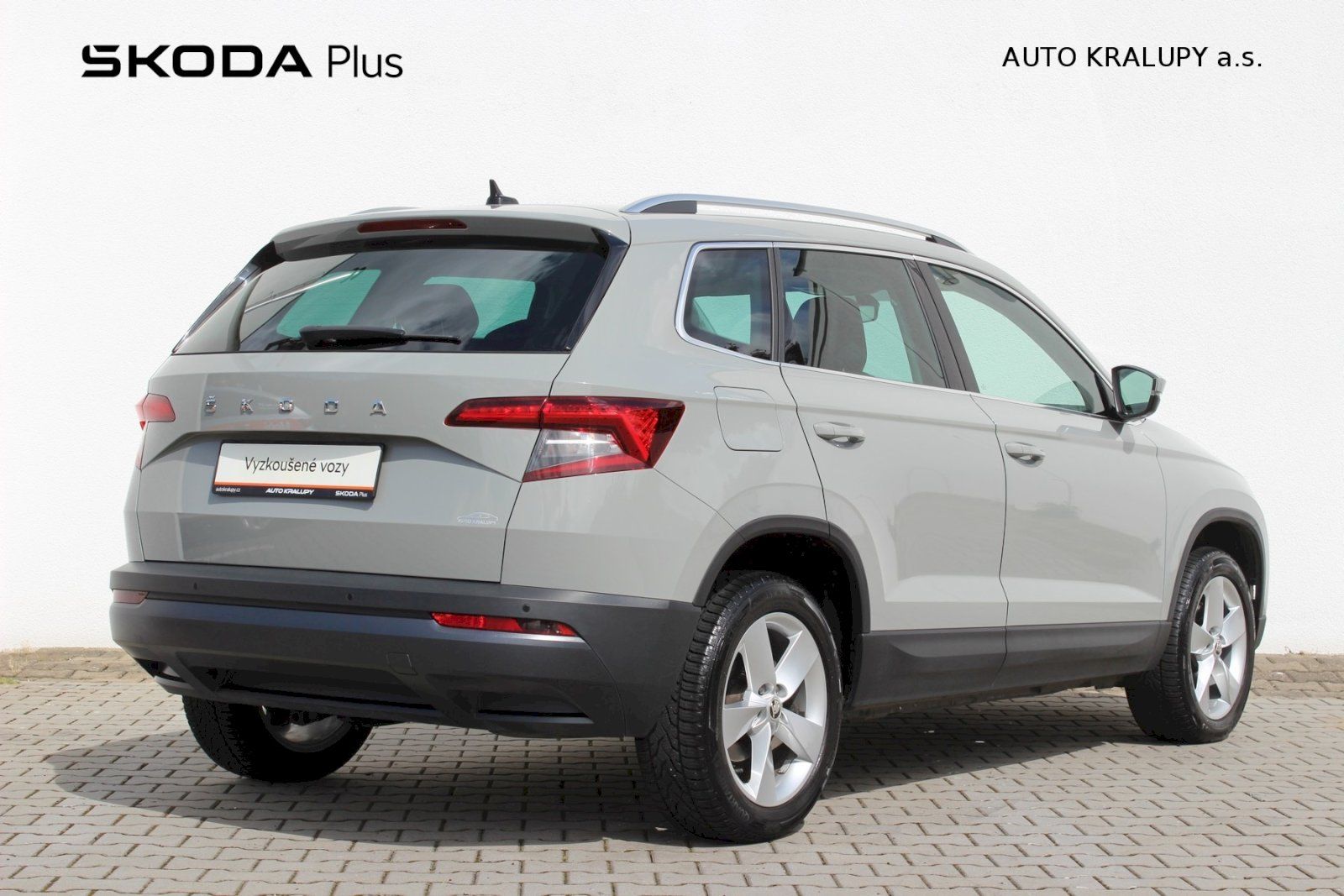 Škoda Karoq, DSG 2.0TDI/85kW Style - fotka 2