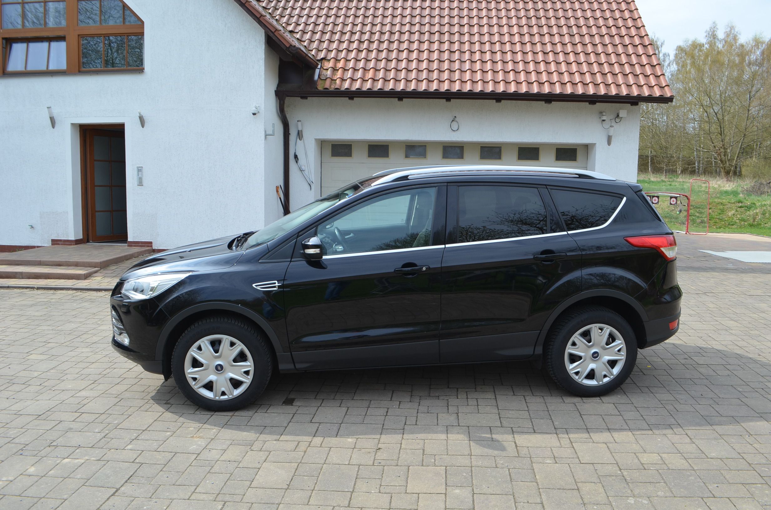 Ford Kuga, 1.5 ECOBOOST*150PS*TAŽNÉ* - fotka 4