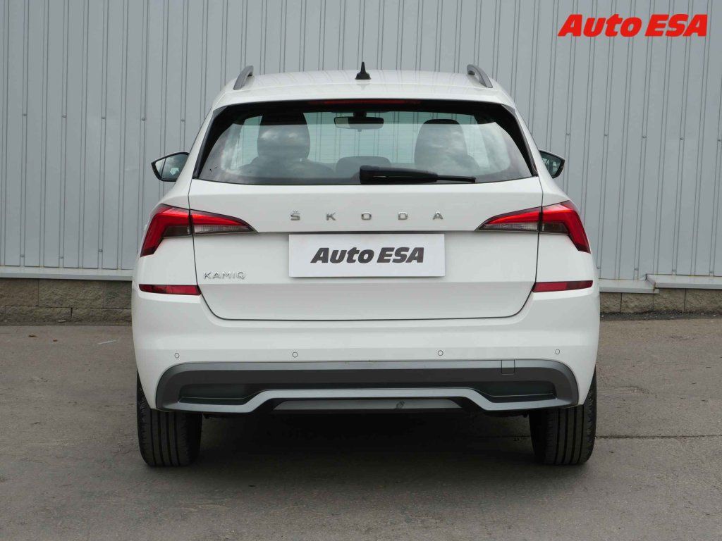 Škoda Kamiq, 1.0 TSi,ČR,Ambition - fotka 5