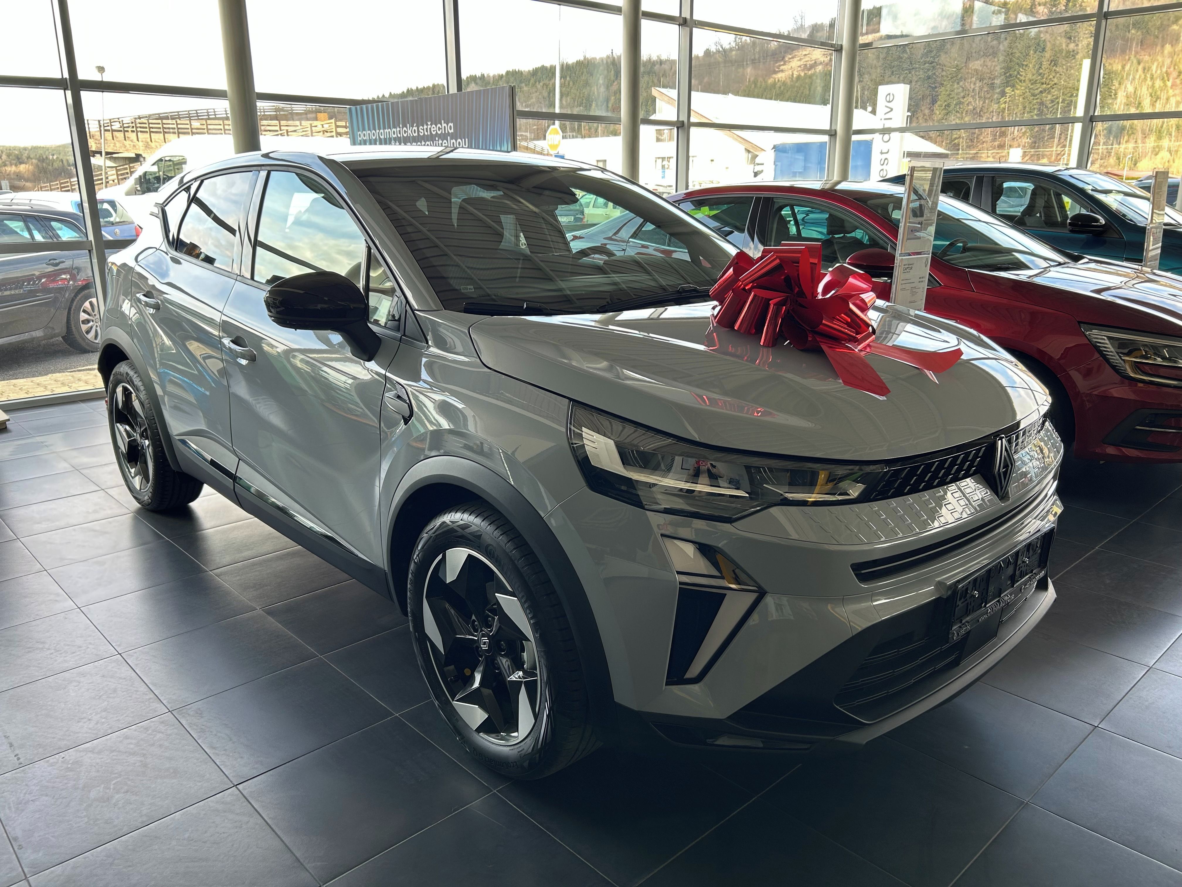 Renault Captur, Evolution TCe 115 - fotka 2