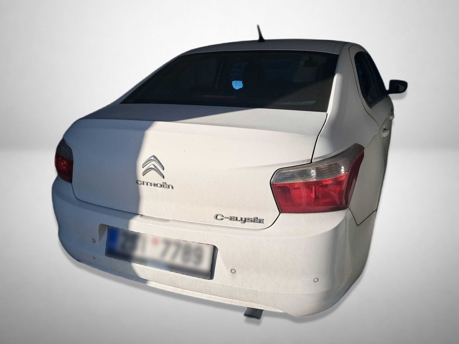Citroën C-Elysée, 1.2 VTi, Klima - fotka 2