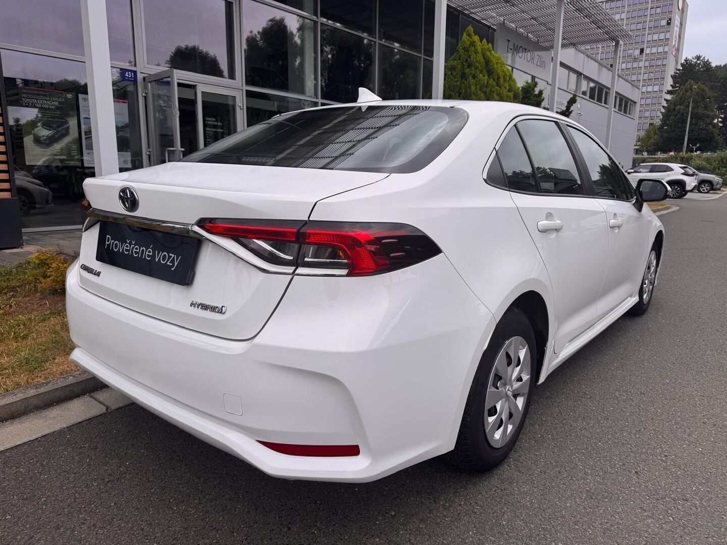 Toyota Corolla, 1.8 Active - fotka 3