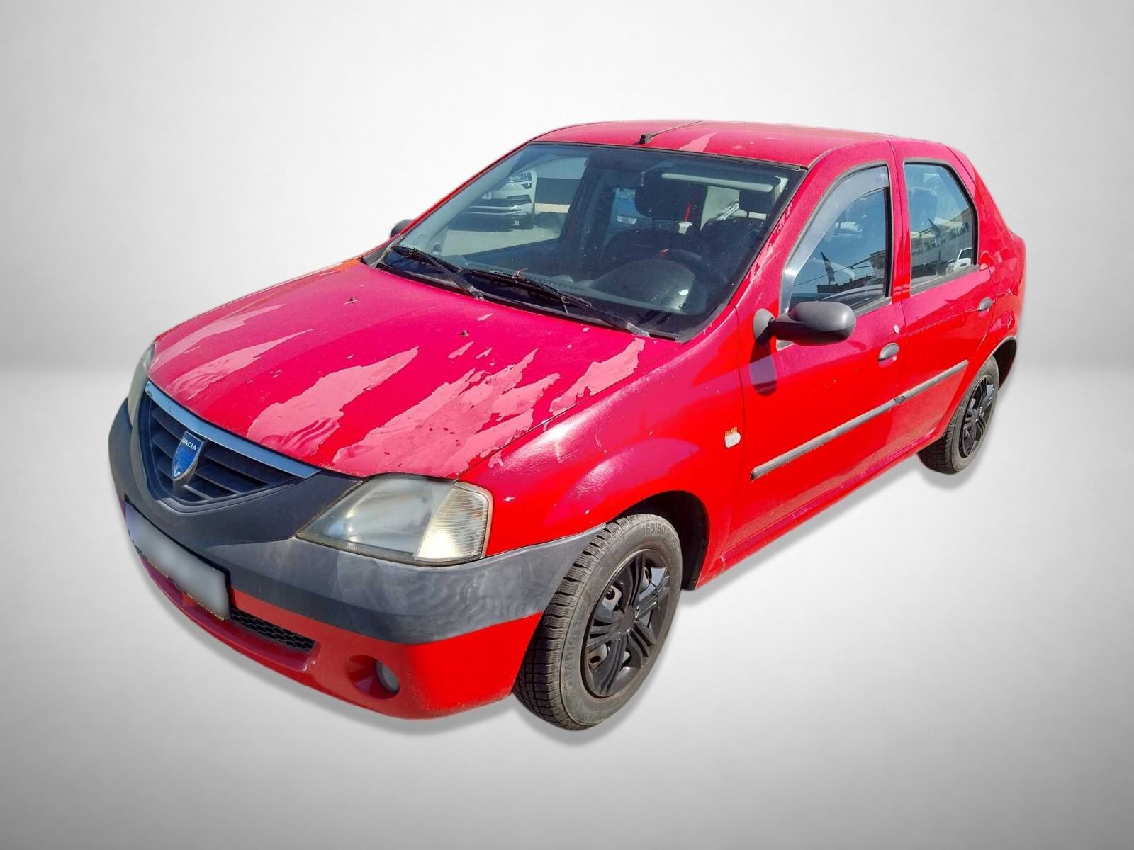 Dacia Logan, 1.4, po STK, Tažné, rezervace