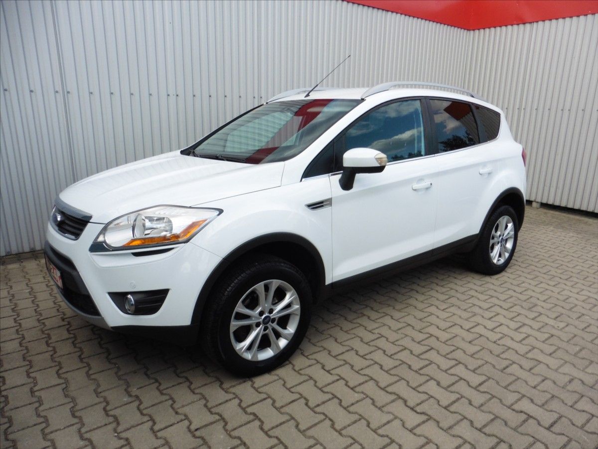 Ford Kuga, 2,0 TDCi Titanium 4X4
