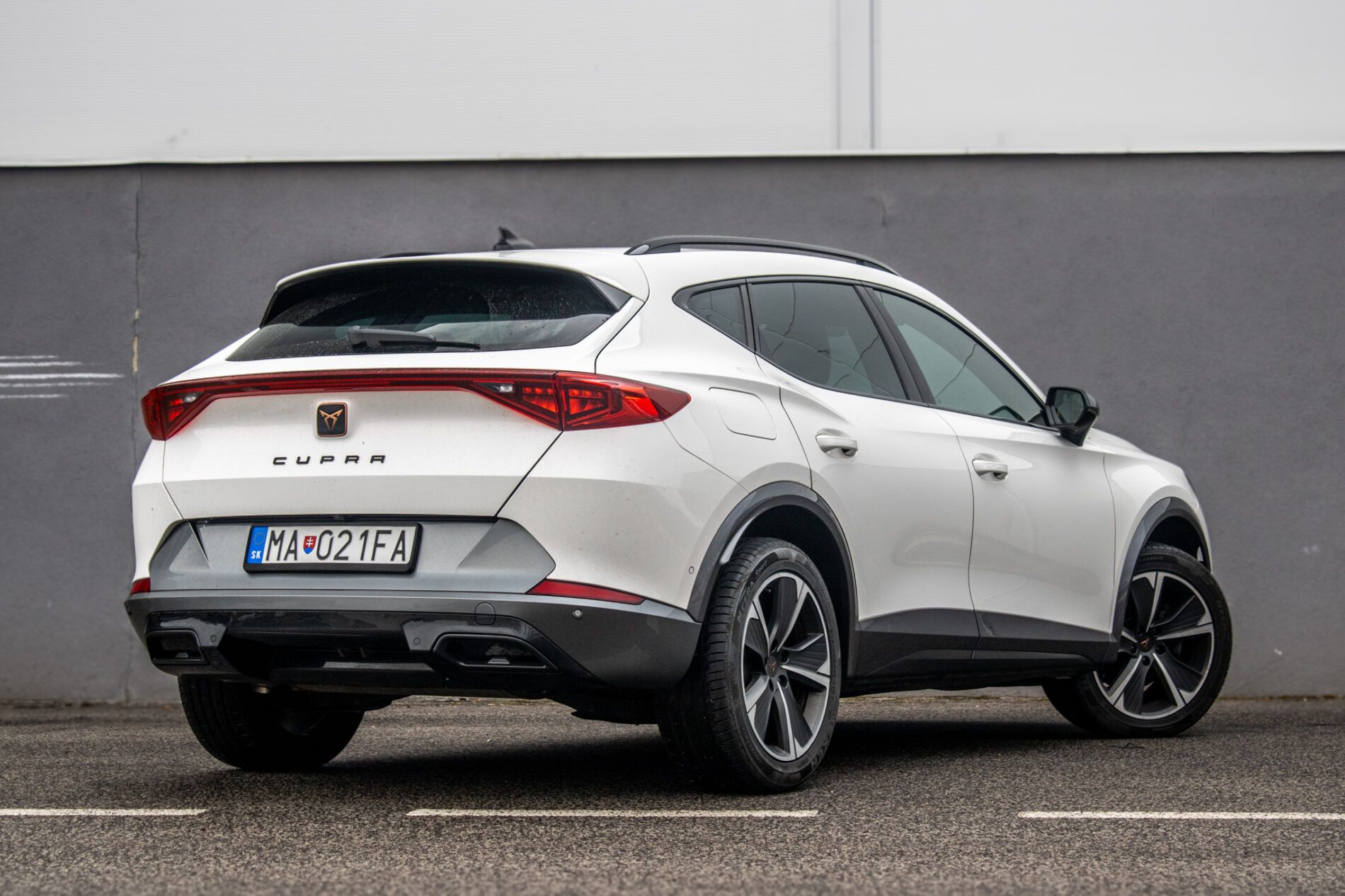 Cupra Formentor - fotka 5