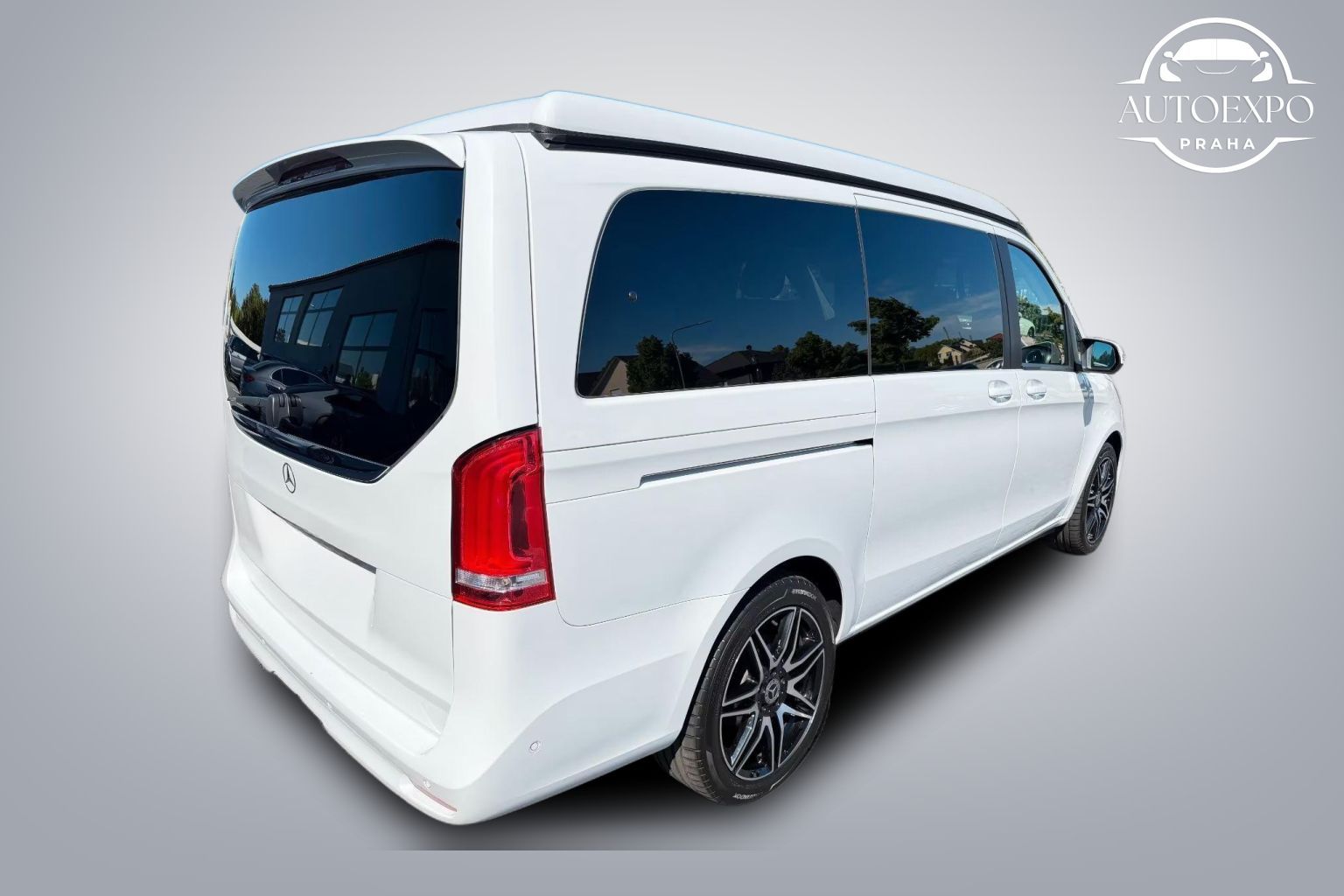 Mercedes-Benz Třídy V, V300d**4MATIC*MARCO*POLO* - fotka 3